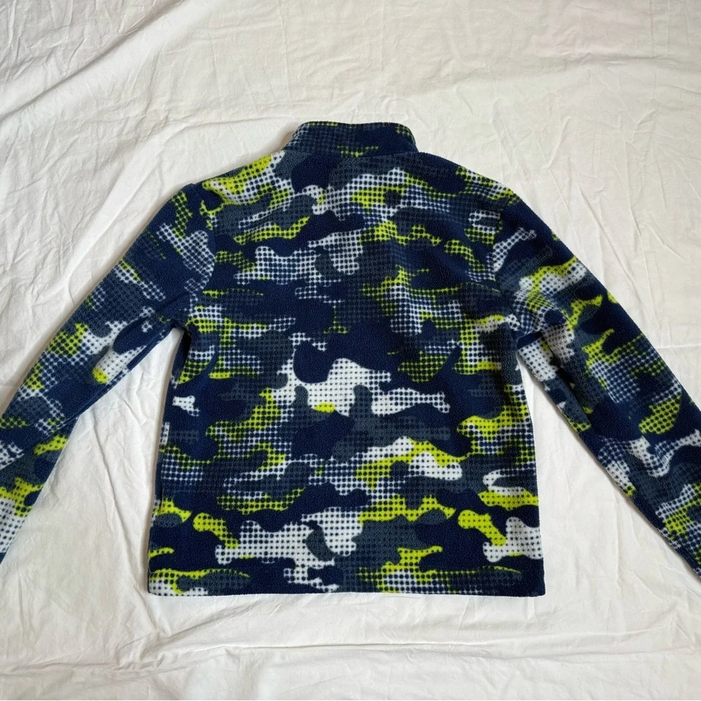 Size 7/8 Eddie Bauer Boy Coat - Size 7/8 Boy Clothes - Picture 7 of 8